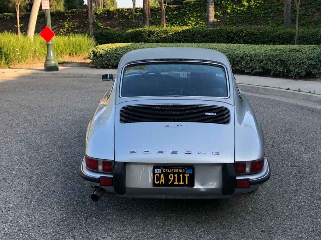 1973 Porsche 911 911T COUPE - photo 3