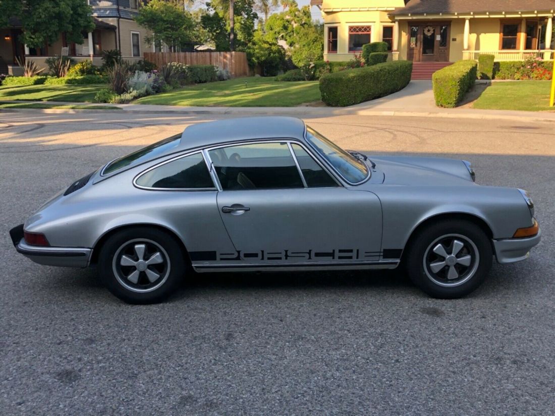 1973 Porsche 911 911T COUPE - photo 5