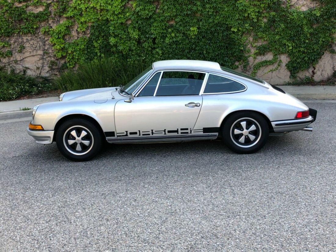 1973 Porsche 911 911T COUPE - photo 8