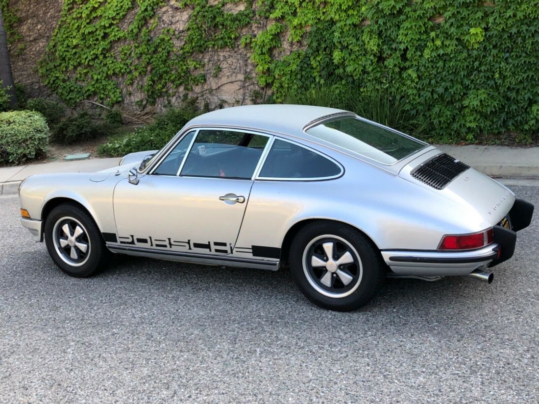 1973 Porsche 911 911T COUPE - photo 9