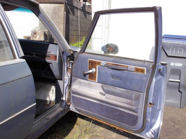 1983 Oldsmobile G80 - photo 10