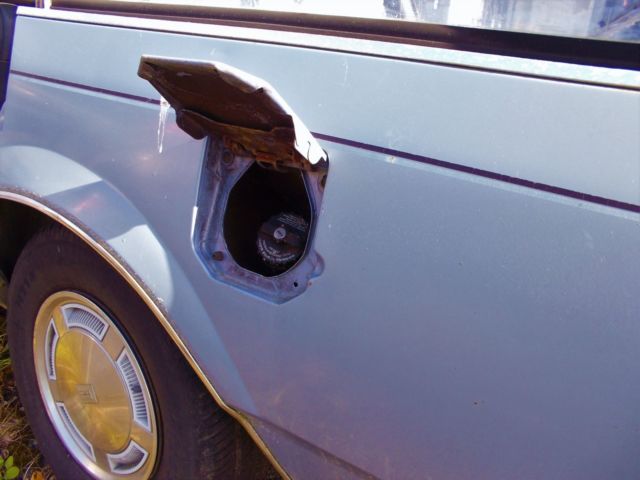 1983 Oldsmobile G80 - photo 11