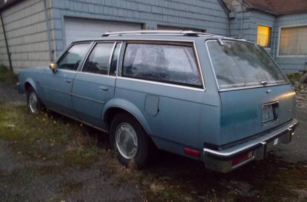 1983 Oldsmobile G80 - photo 5