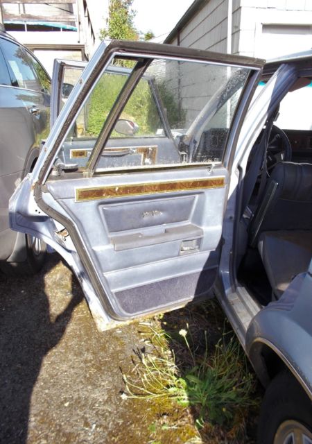 1983 Oldsmobile G80 - photo 7