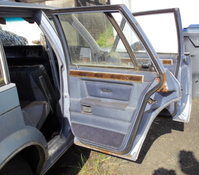 1983 Oldsmobile G80 - photo 9