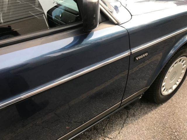 1989 Volvo 240 gl - photo 13