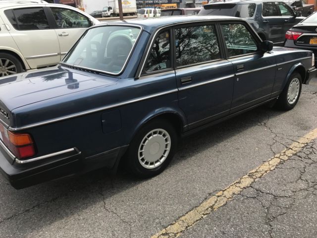 1989 Volvo 240 gl - photo 5