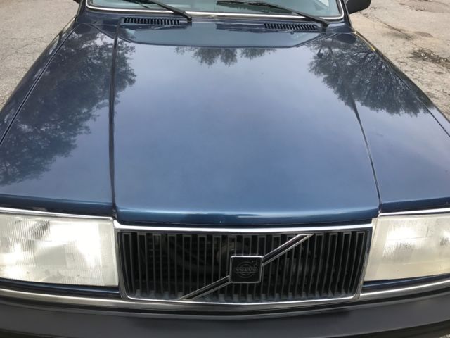 1989 Volvo 240 gl - photo 7