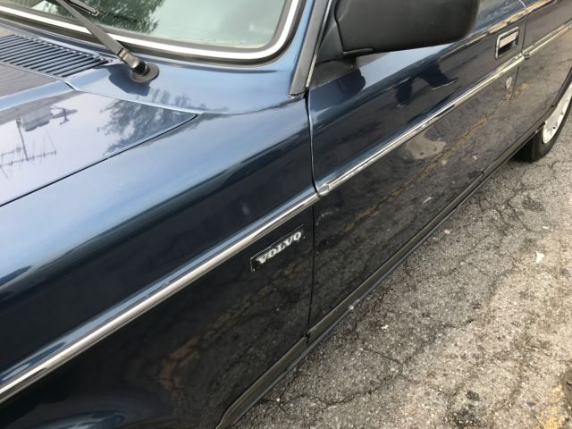 1989 Volvo 240 gl - photo 9