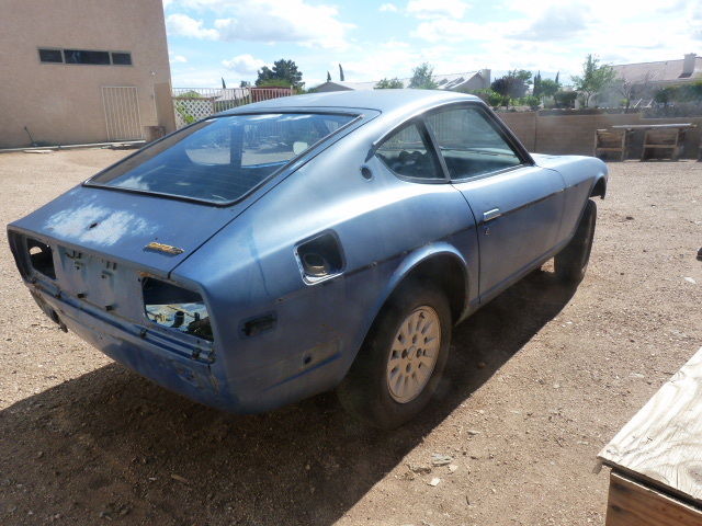 1972 Datsun Z-Series - photo 2