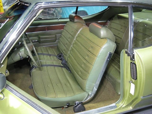 1971 Oldsmobile Cutlass - photo 10