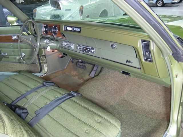 1971 Oldsmobile Cutlass - photo 13