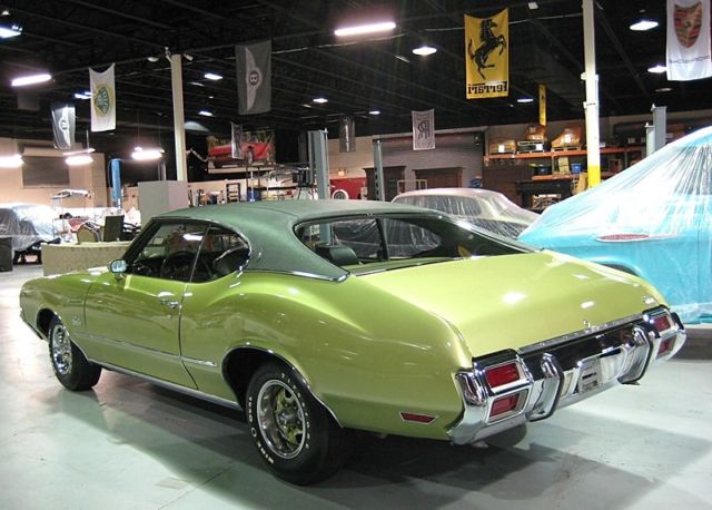 1971 Oldsmobile Cutlass - photo 3