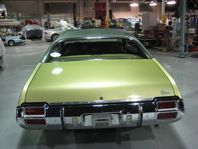 1971 Oldsmobile Cutlass - photo 4