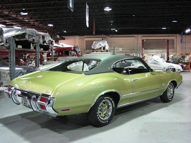 1971 Oldsmobile Cutlass - photo 5