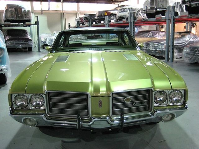 1971 Oldsmobile Cutlass - photo 8