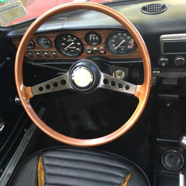 1971 Fiat Spider 850 Sport Sport - photo 10