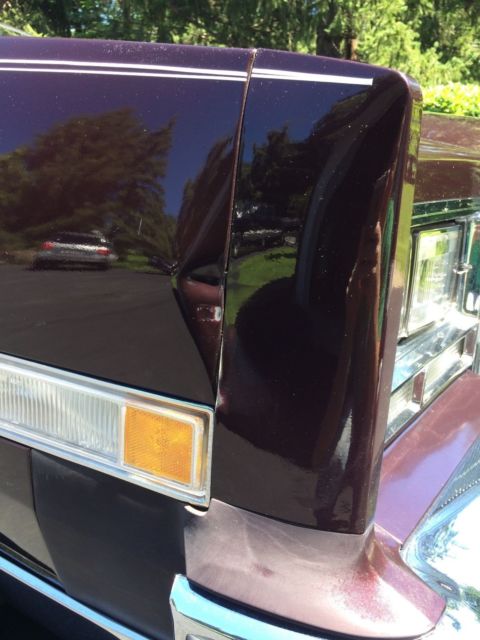 1985 Cadillac Eldorado - photo 10