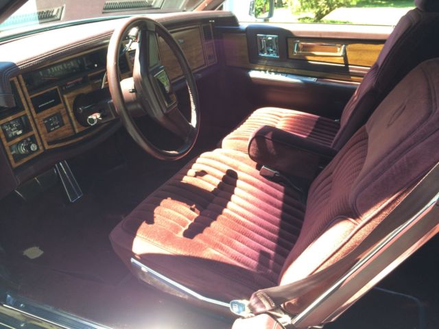 1985 Cadillac Eldorado - photo 12