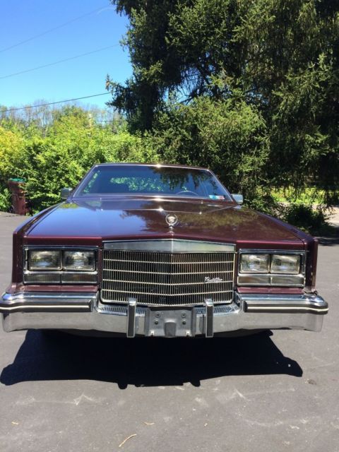1985 Cadillac Eldorado - photo 3