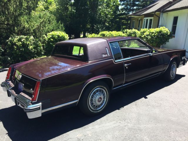 1985 Cadillac Eldorado - photo 6