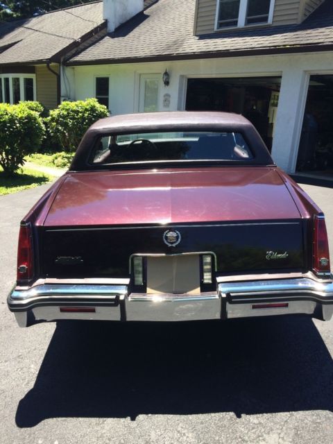 1985 Cadillac Eldorado - photo 7