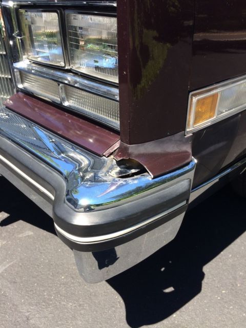 1985 Cadillac Eldorado - photo 8