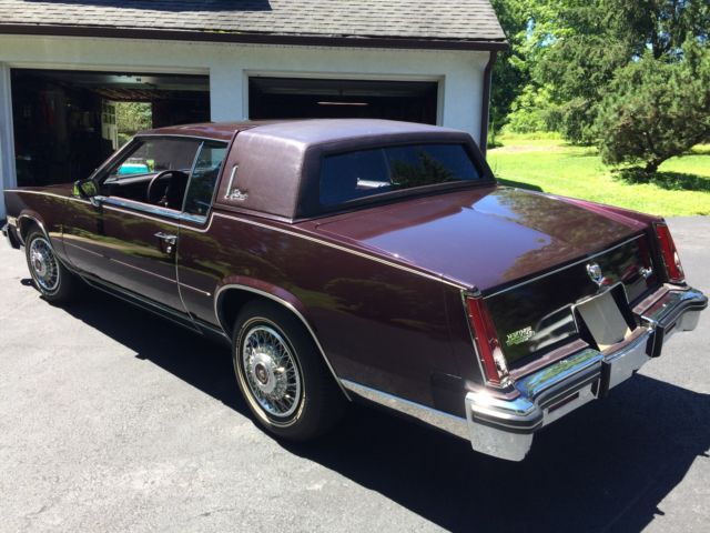 1985 Cadillac Eldorado - photo 9