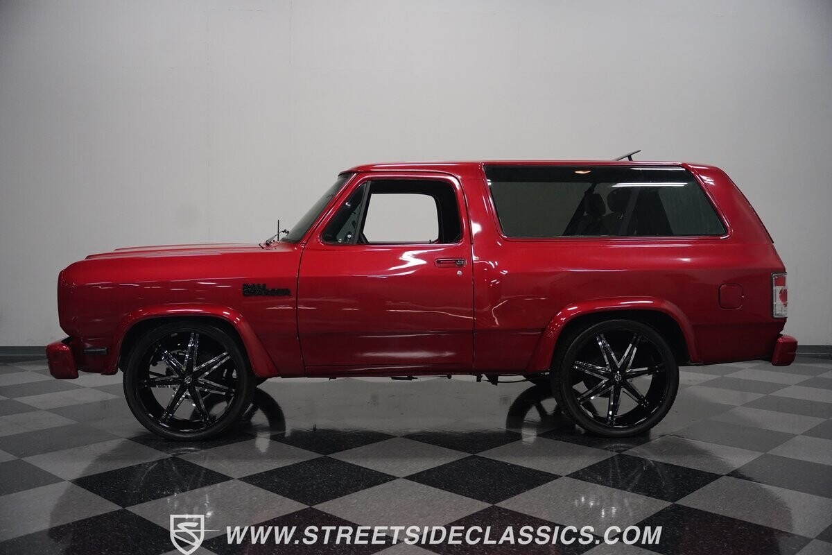 1992 Dodge Ramcharger - photo 10