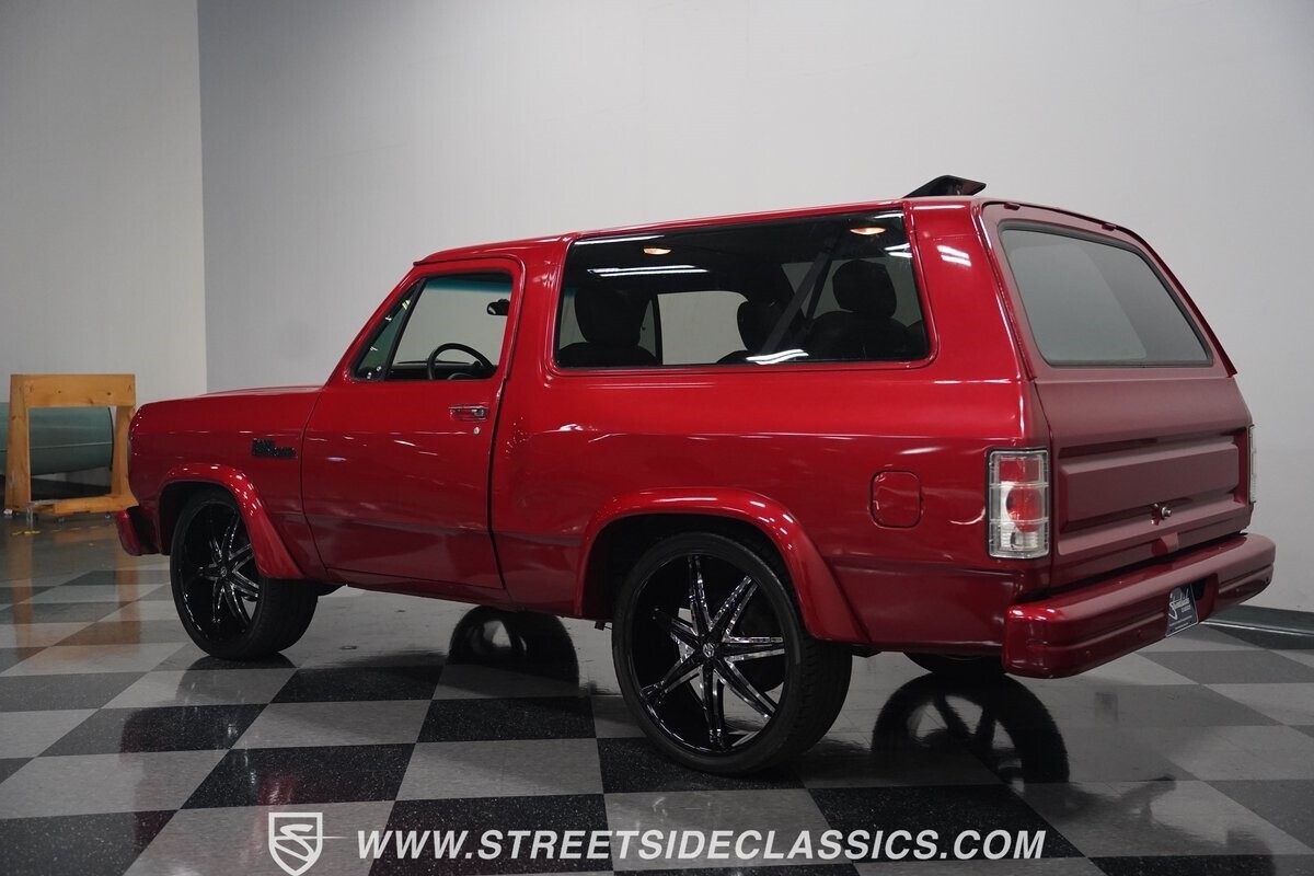 1992 Dodge Ramcharger - photo 12