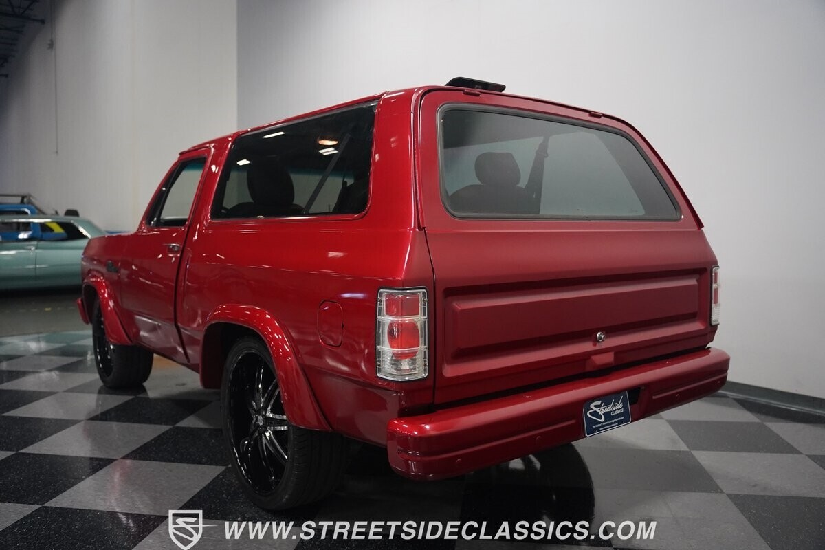 1992 Dodge Ramcharger - photo 13
