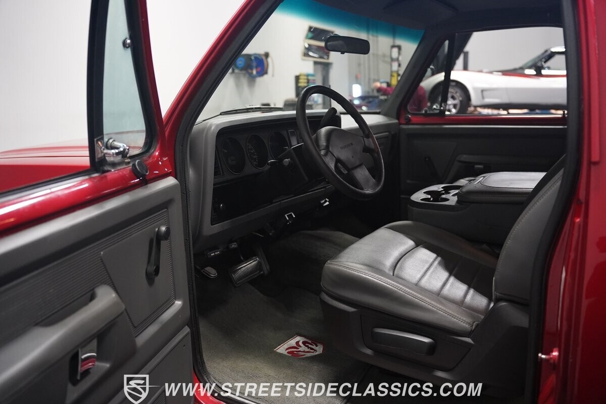 1992 Dodge Ramcharger - photo 5