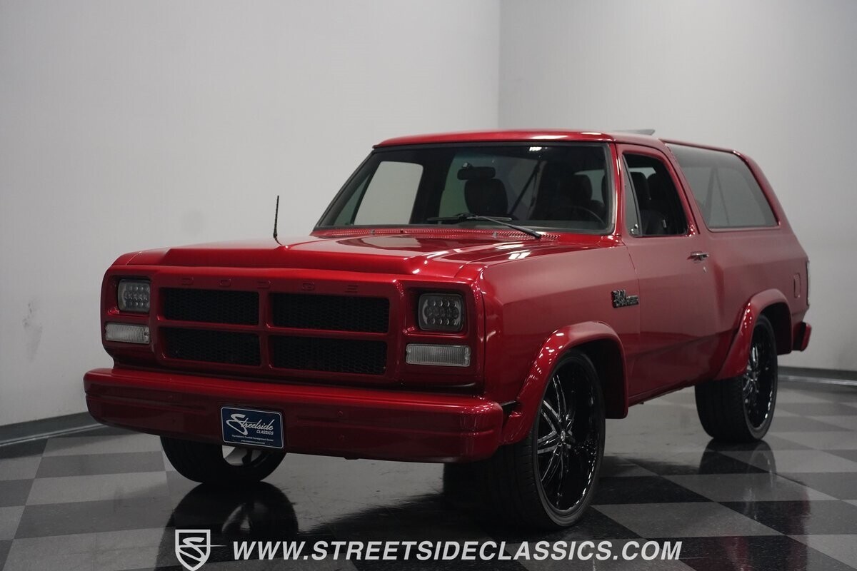 1992 Dodge Ramcharger - photo 7