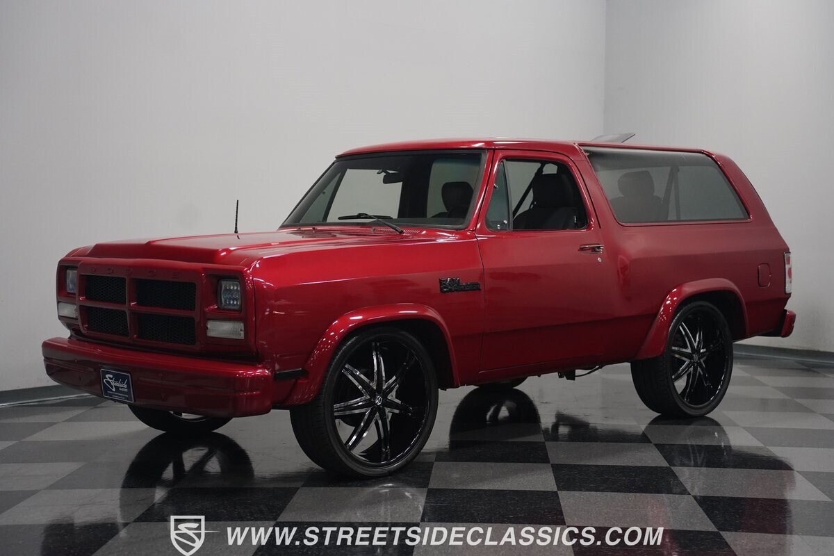 1992 Dodge Ramcharger - photo 8