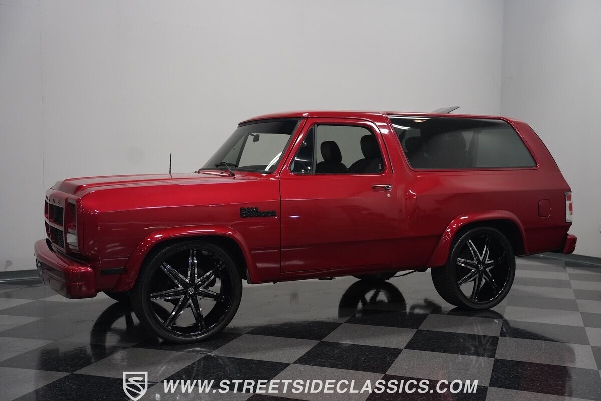 1992 Dodge Ramcharger - photo 9