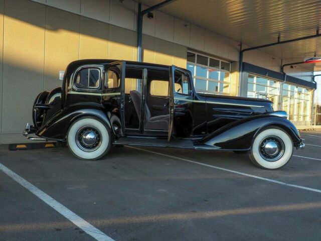 1934 Oldsmobile L-34 Touring Sedan Beautiful All-Original Restoration - photo 9
