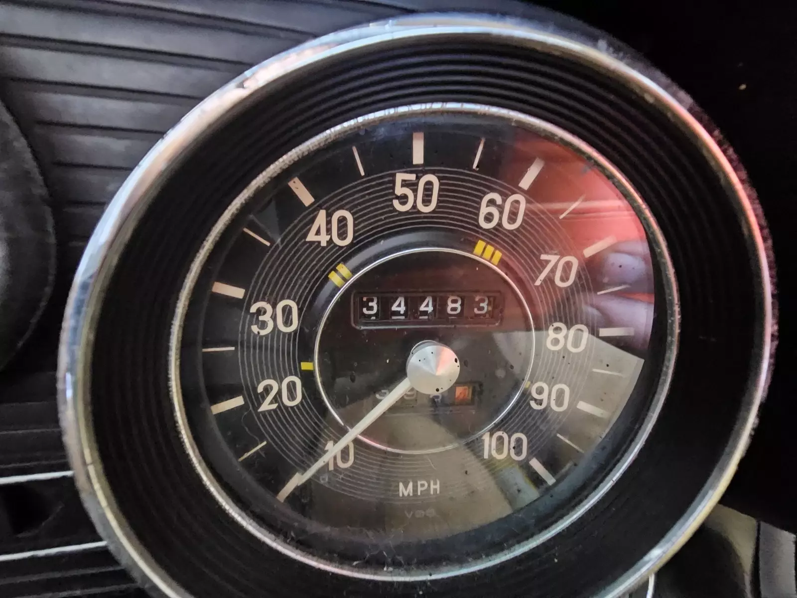 1974 Mercedes-Benz 200-Series - photo 12