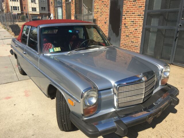 1975 Mercedes-Benz 200-Series 240D 59K ORIGINAL MILES GARAGED CLEAN MAINTAINED - photo 2