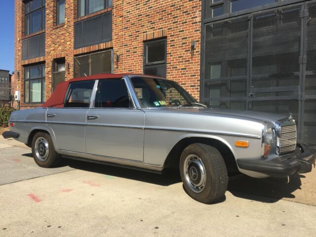 1975 Mercedes-Benz 200-Series 240D 59K ORIGINAL MILES GARAGED CLEAN MAINTAINED - photo 3