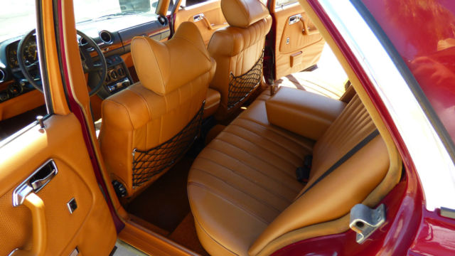 1979 Mercedes-Benz 200-Series 240D, DIESEL, - photo 10