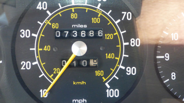 1979 Mercedes-Benz 200-Series 240D, DIESEL, - photo 5