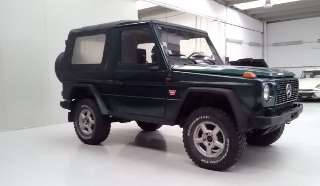 1983 Mercedes-Benz G-Class Softtop - photo 10