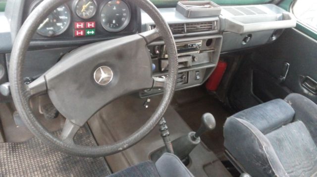 1983 Mercedes-Benz G-Class Softtop - photo 11