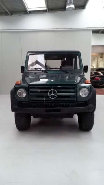 1983 Mercedes-Benz G-Class Softtop - photo 2
