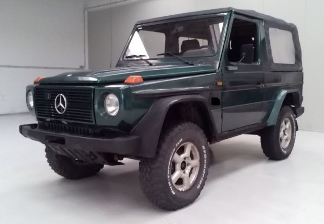 1983 Mercedes-Benz G-Class Softtop - photo 3