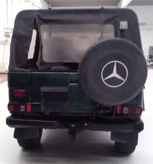 1983 Mercedes-Benz G-Class Softtop - photo 6