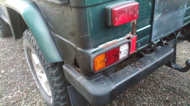 1983 Mercedes-Benz G-Class Softtop - photo 7