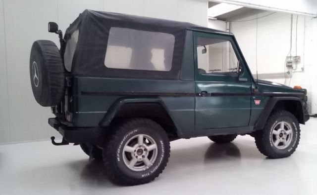 1983 Mercedes-Benz G-Class Softtop - photo 9