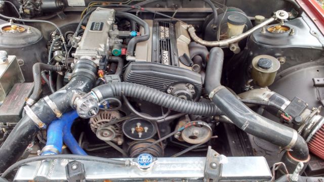 1980 Nissan 240SX - photo 12