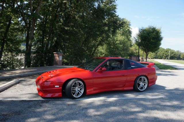 1980 Nissan 240SX - photo 2